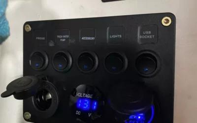 Guide complet : comprendre l’installation électrique d’un van ou d’un camping-car (conseils d’un artisan)