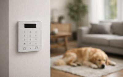 Alarme et animaux domestiques : comment éviter les fausses alertes ?